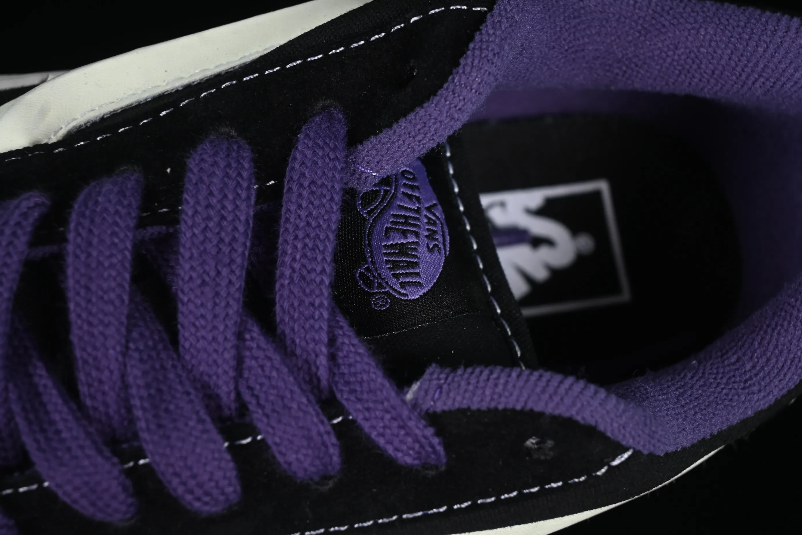 All categories Vans Vans series Vans Low Vans low-top Vans Knu Skool Vans low-top retro casual fat bread shoes VN000D6CB5P